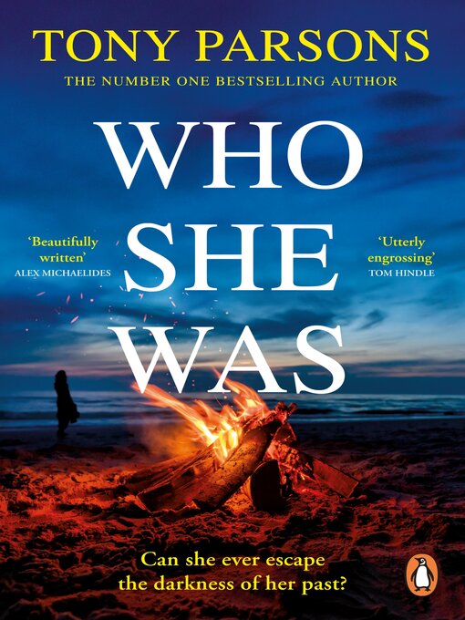 Title details for Who She Was by Tony Parsons - Available